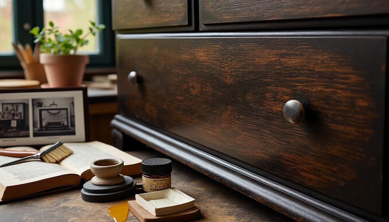 découvrez des astuces et conseils efficaces pour éclaircir une patine trop foncée. transformez votre projet de bricolage avec nos techniques simples pour obtenir une finition parfaite et lumineuse.