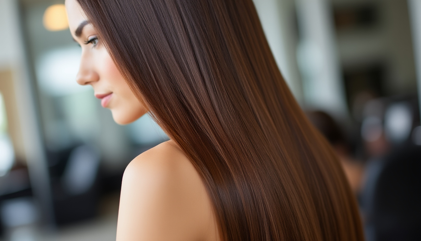 découvrez nos astuces efficaces pour enlever une permanente et retrouver des cheveux lisses et soyeux. suivez nos conseils pratiques pour retrouver une chevelure naturelle sans abîmer vos cheveux.