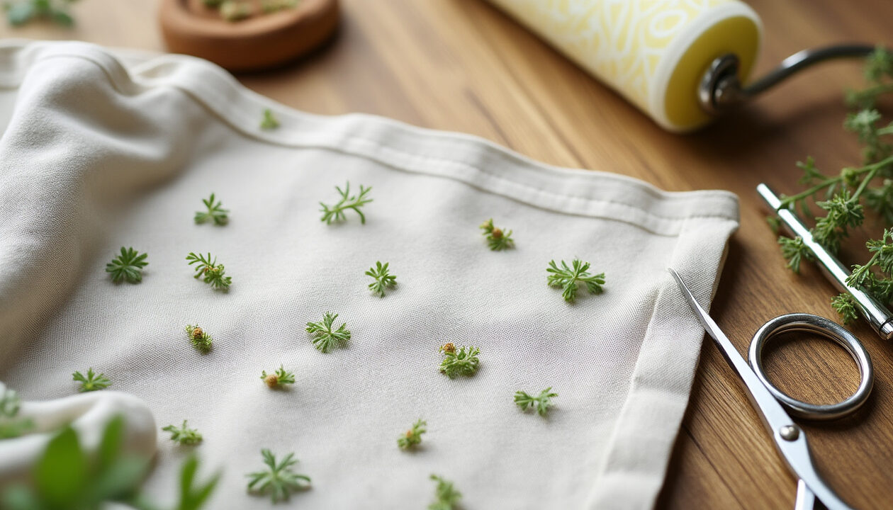 découvrez des astuces simples et efficaces pour éliminer le gaillet gratteron de vos vêtements. apprenez les meilleures techniques et produits à utiliser pour retrouver un textile impeccable, sans abîmer vos tissus.