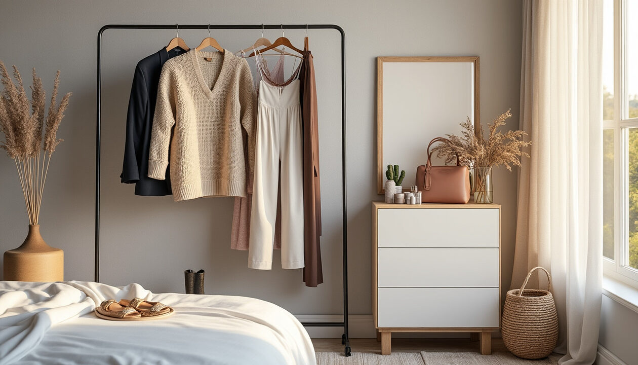 découvrez des idées de looks rapides pour les matins pressés! simplifiez votre routine vestimentaire avec ces astuces pratiques et tendances pour être stylé en un rien de temps, même lorsque chaque minute compte.