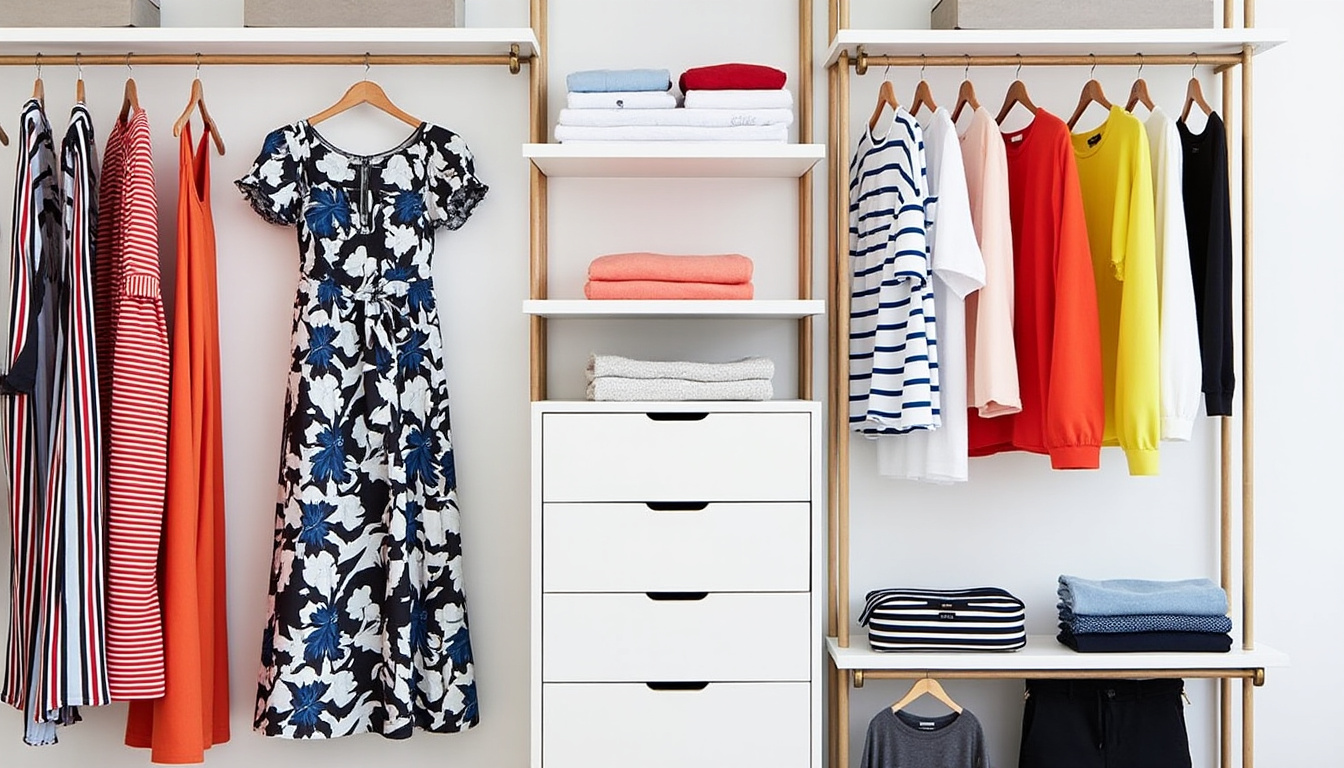 découvrez des idées de looks rapides et stylés pour vos matins pressés ! simplifiez votre routine beauté avec des astuces mode pratiques qui vous permettront de briller en un rien de temps. parfait pour celles qui veulent allier confort et élégance sans compromettre leur emploi du temps chargé.
