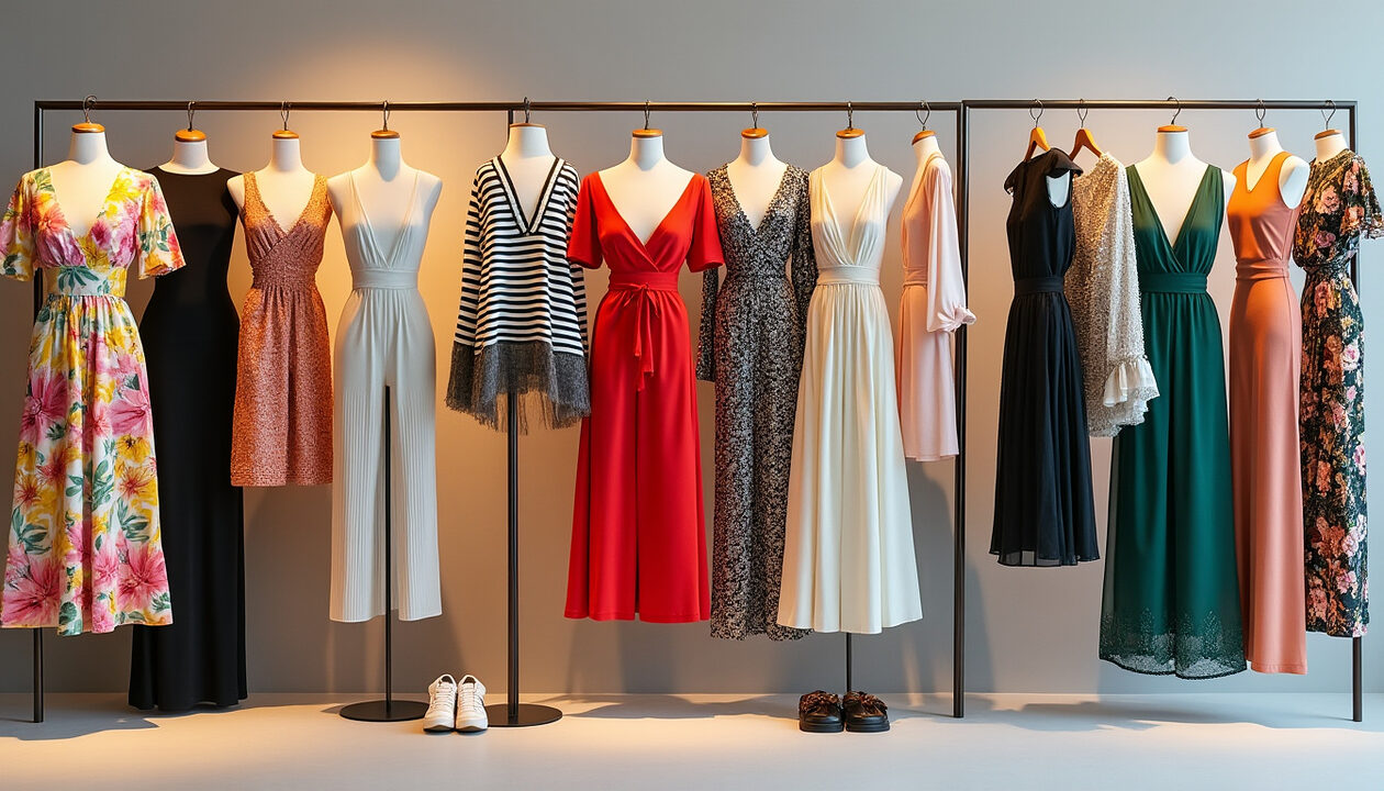 découvrez les 15 modèles de robes zara qui font sensation sur tiktok ! élégantes, tendance et abordables, ces robes sont parfaites pour toutes les occasions. ne manquez pas ces incontournables pour sublimer votre garde-robe !