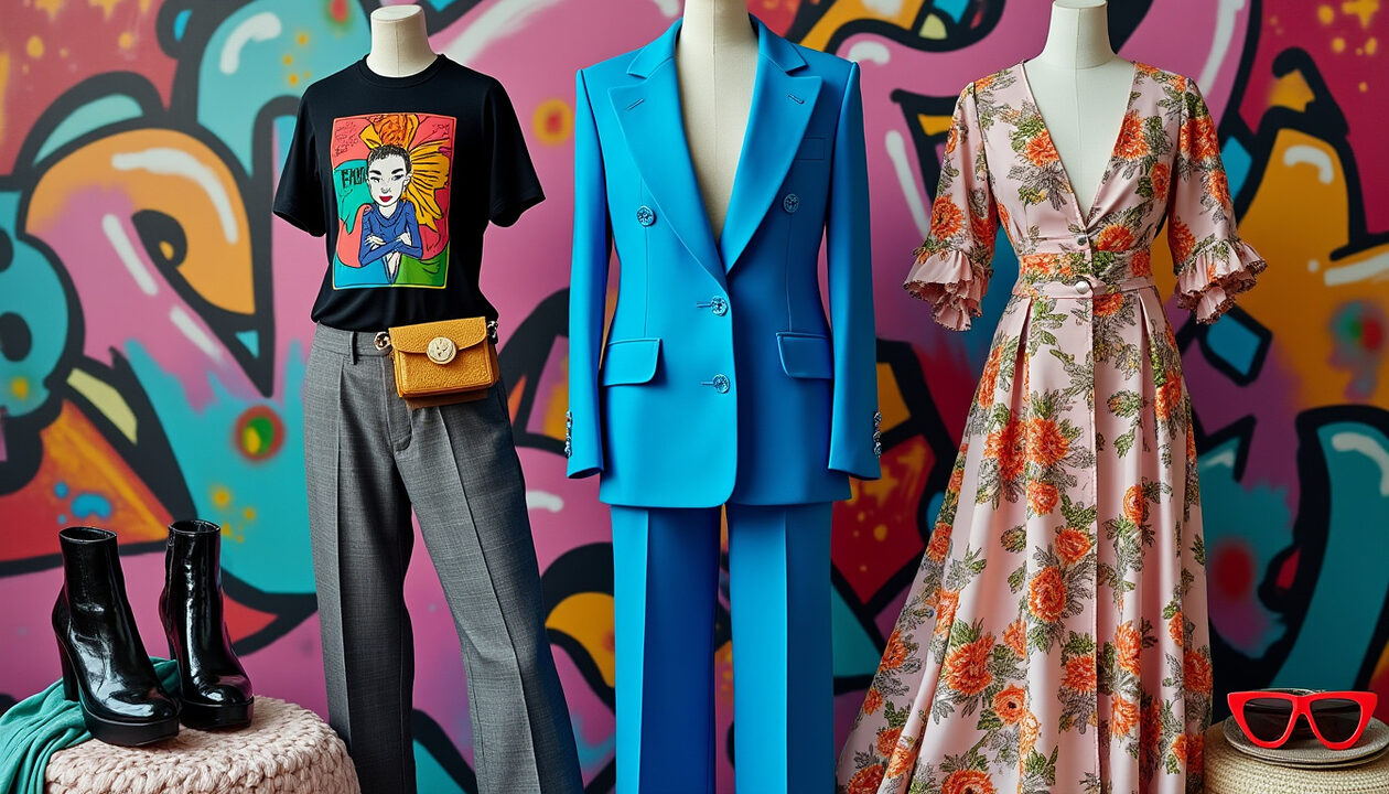 découvrez les 7 pièces mode incontournables qui font leur grand retour en 2025 ! de la mode durable aux styles audacieux, cet article dévoile les tendances à ne pas manquer pour renouveler votre garde-robe avec élégance et modernité.