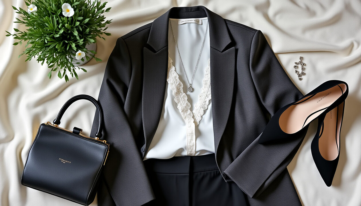 découvrez comment allier élégance et simplicité pour réussir votre tenue de rendez-vous. nos conseils vous aideront à choisir les pièces parfaites qui reflètent votre personnalité tout en vous assurant un look impeccable.