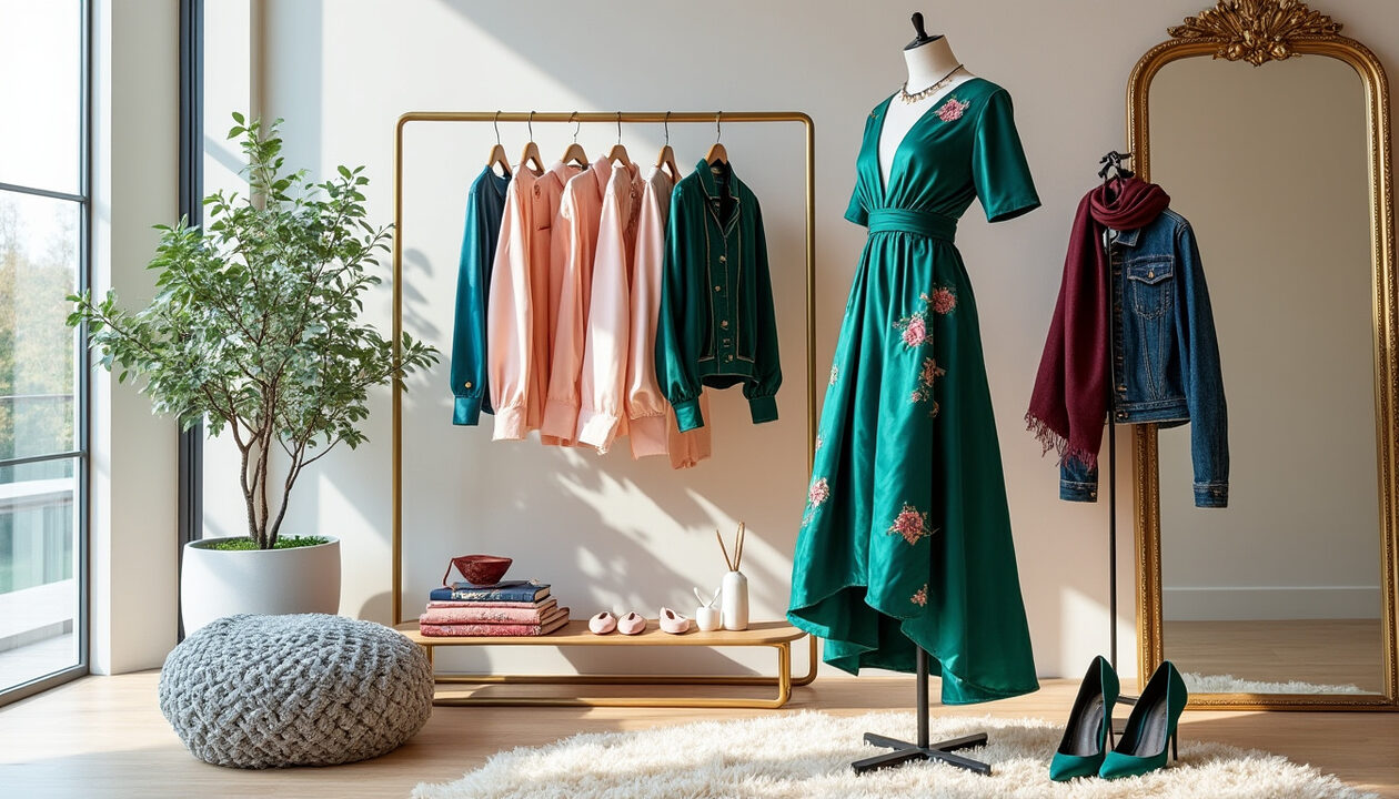 découvrez les couleurs tendance de 2025 et apprenez à les intégrer facilement dans votre garde-robe quotidienne. inspirez-vous des palettes modernes pour renouveler votre style tout en restant à la pointe de la mode.