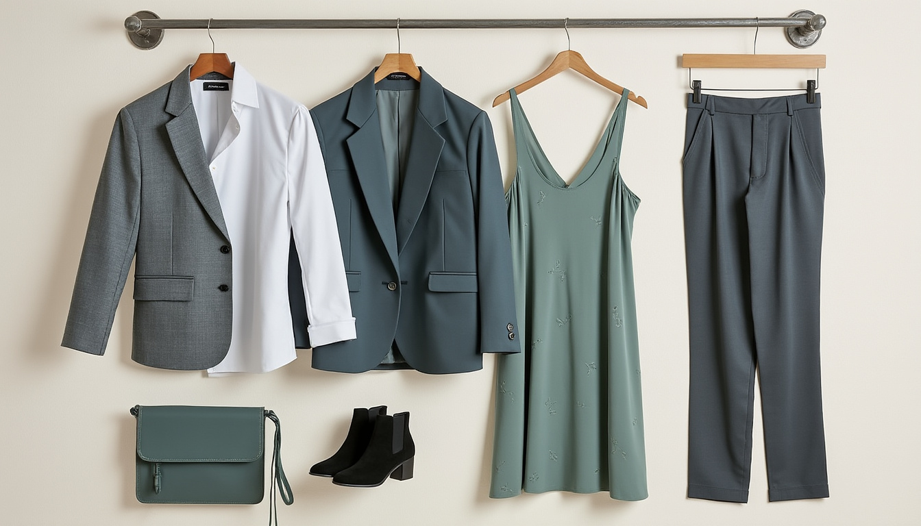 découvrez les couleurs tendance de 2025 et apprenez comment les intégrer facilement dans votre garde-robe quotidienne. transformez votre style avec des teintes modernes et élégantes qui reflètent les dernières tendances de la mode.