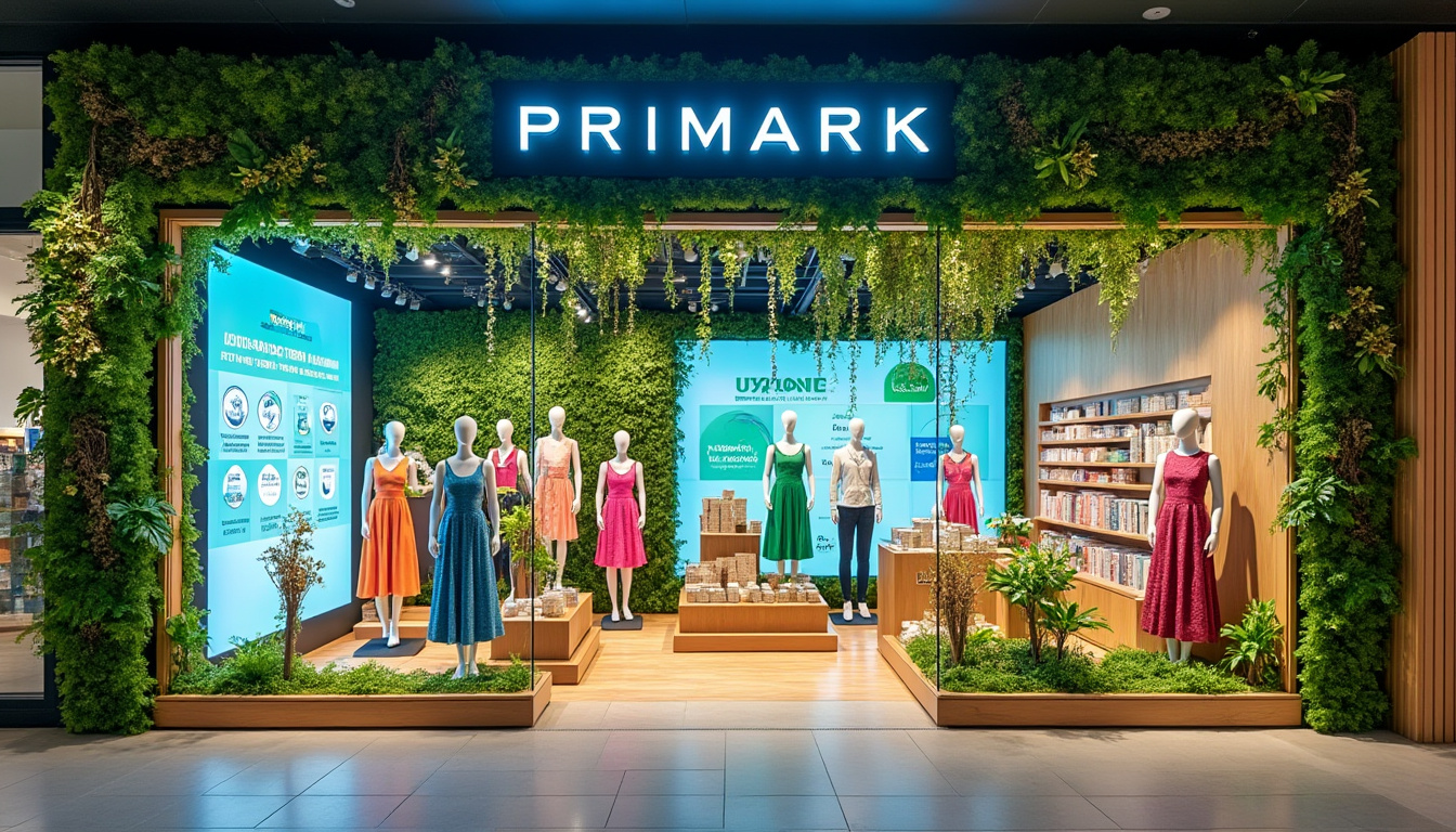 découvrez les dernières tendances mode de primark pour 2025 avec notre analyse approfondie de leur valeur. quelles sont les nouveautés à ne pas manquer et comment s'inscrivent-elles dans l'évolution de la mode accessible ? plongez dans les styles qui feront sensation cette année.