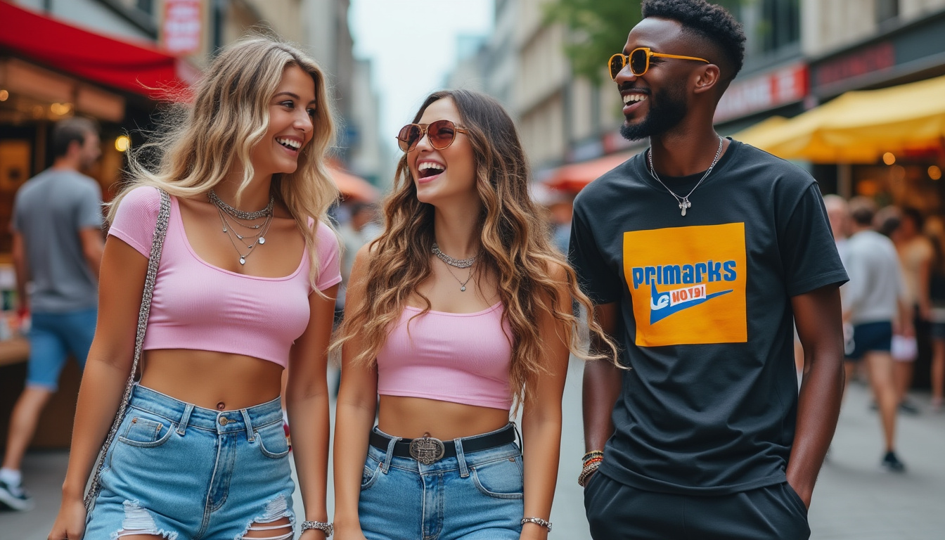 découvrez les dernières tendances de mode 2025 chez primark. cette analyse approfondie examine la valeur des nouveautés, des styles incontournables aux indispensables de la saison, pour vous aider à faire des choix éclairés tout en restant à la pointe de la mode.