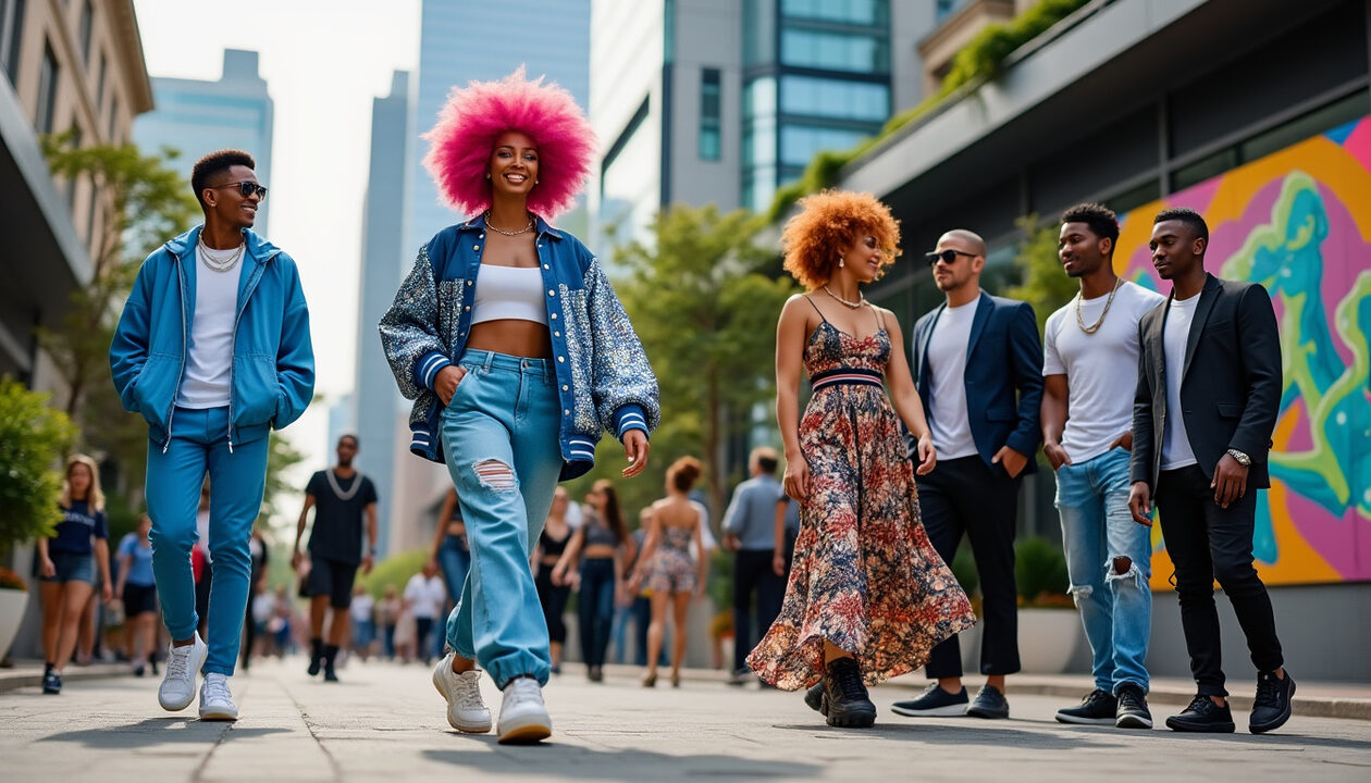 découvrez les dernières tendances mode du quotidien pour 2025 sans vous ruiner. adoptez un style unique et abordable avec nos conseils sur les looks pas chers qui allient élégance et économie.