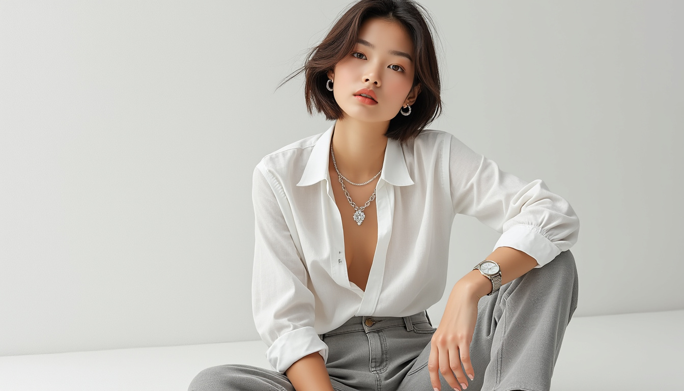 découvrez notre lookbook 2025 : des astuces inspirantes pour s'habiller avec élégance sans se ruiner. explorez des conseils pratiques pour créer des tenues stylées et tendance tout en respectant votre budget.