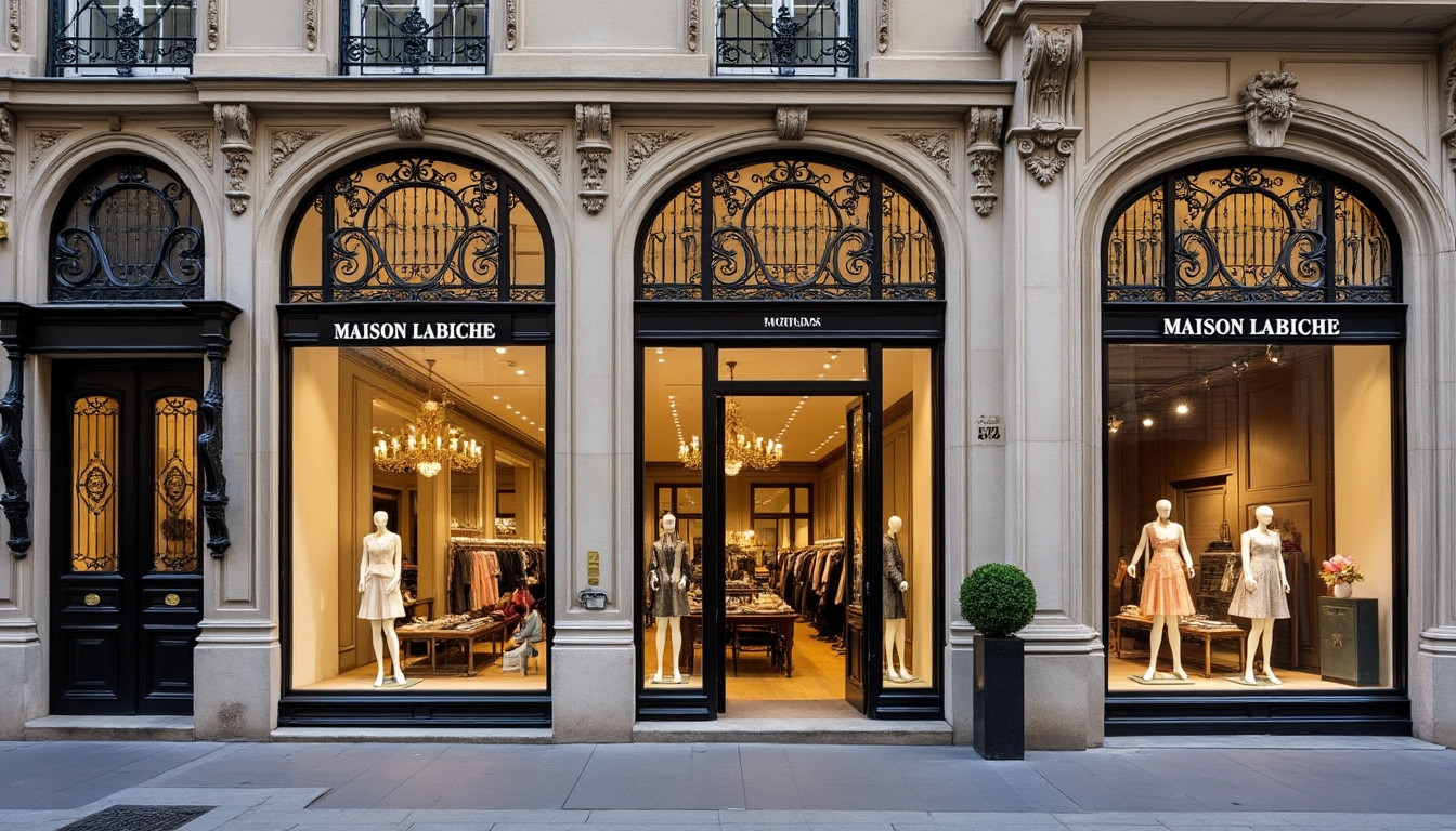 découvrez maison labiche, l'expert du marquage textile brodé situé au cœur de paris. offrez à vos vêtements une touche unique et personnalisée grâce à notre savoir-faire artisanal. explorez notre collection élégante et laissez-vous séduire par le charme parisien.