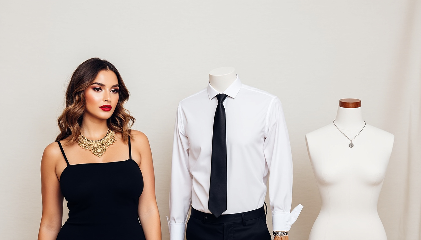 découvrez comment sublimer votre silhouette avec nos conseils mode adaptés aux morphologies h, a et o. apprenez à choisir les vêtements qui mettent en valeur vos atouts et vous font sentir belle en toutes circonstances.