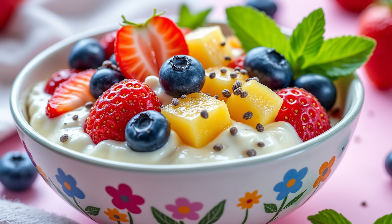 découvrez des idées de petit-déjeuner sain sans sucre pour démarrer votre journée en pleine forme. optez pour des recettes savoureuses et équilibrées qui allient plaisir et nutrition, idéales pour les matins actifs.