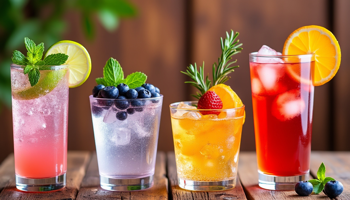 découvrez notre recette de punch délicieuse et rafraîchissante, idéale pour vos grandes occasions! parfaite pour ravir 30 personnes, cette boisson fruitée et pétillante apportera une touche festive à vos événements. suivez nos conseils simples et épatez vos invités avec un punch inoubliable!