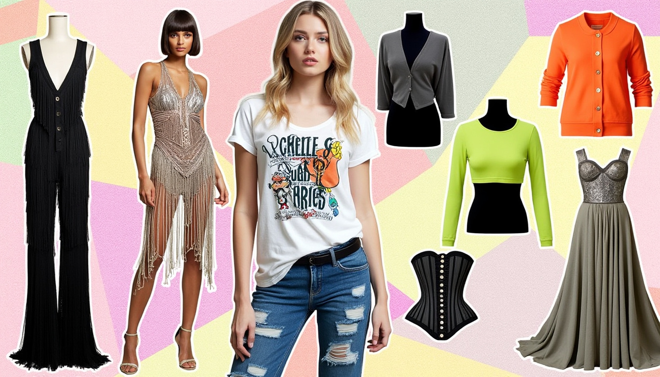 découvrez des astuces pratiques pour choisir votre tenue quotidienne avec style et aisance. que vous ayez besoin d'inspiration pour le travail, une sortie entre amis ou une journée décontractée, notre guide vous aide à composer des looks qui reflètent votre personnalité et s'adaptent à toutes les occasions.
