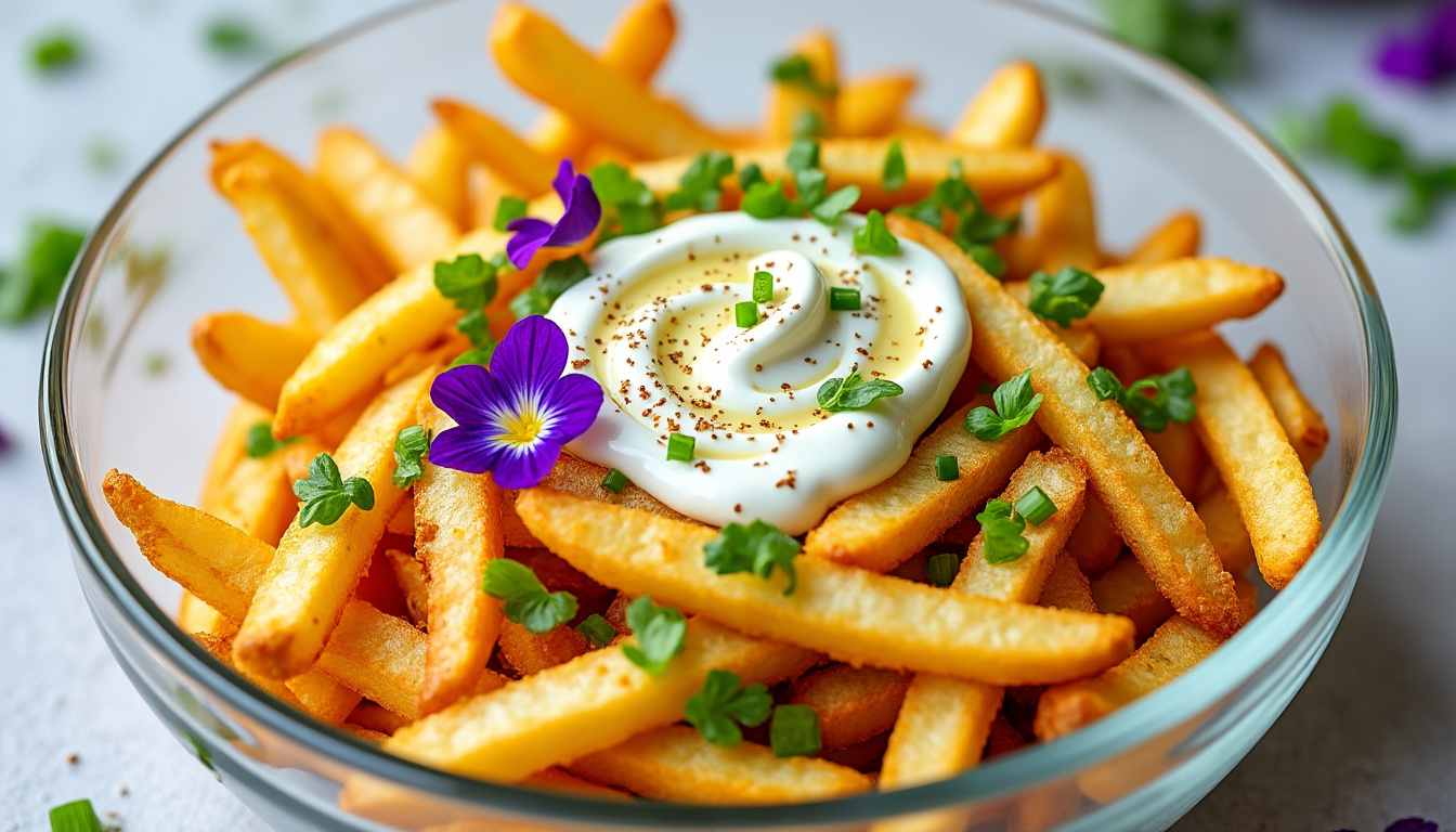 découvrez la recette tiktok qui fait sensation en 2025 ! suivez nos étapes simples pour préparer ce plat incontournable qui ravira vos papilles et imprimera une tendance gourmande à vos repas. ne manquez pas cette occasion de briller en cuisine !