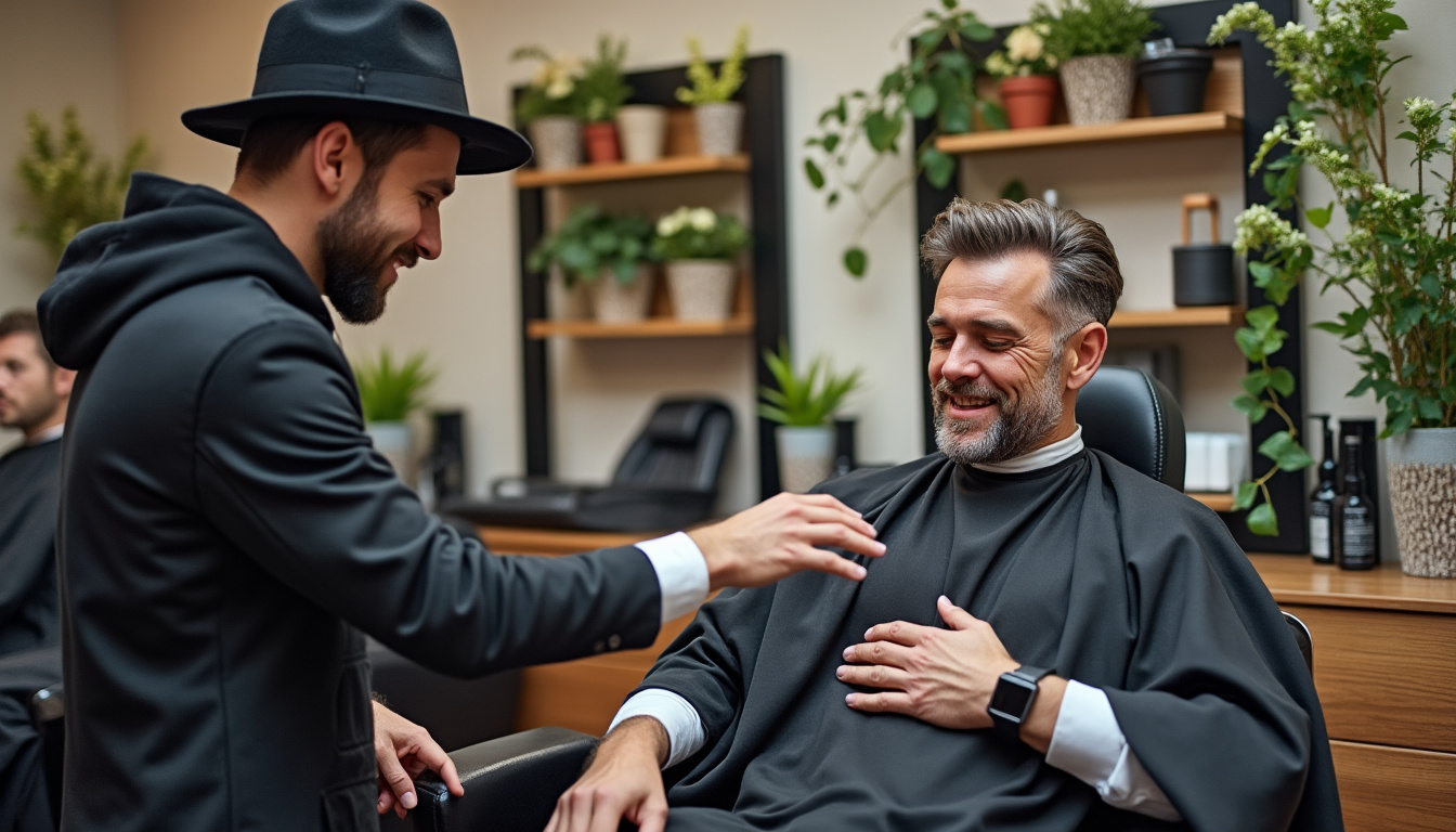 découvrez nos conseils pratiques pour retourner chez le coiffeur le lendemain et garantir un résultat parfait. que faire avant votre rendez-vous, les questions à poser à votre coiffeur et les astuces pour obtenir la coupe ou la couleur de vos rêves.