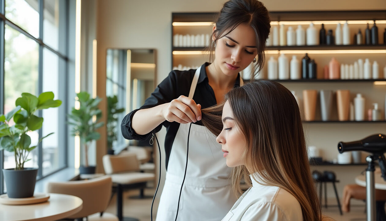 découvrez nos conseils essentiels pour retourner chez le coiffeur le lendemain et obtenir un résultat parfait. apprenez comment communiquer vos attentes et préparer vos cheveux pour un relooking réussi.