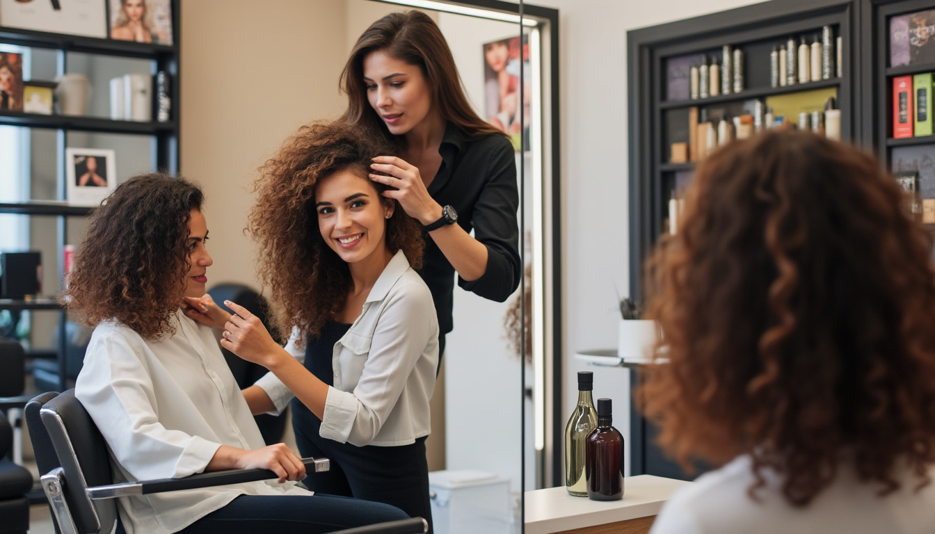 découvrez nos conseils pratiques pour retourner chez le coiffeur le lendemain et obtenir un résultat parfait. apprenez à préparer vos cheveux et à communiquer vos attentes pour un look impeccable !