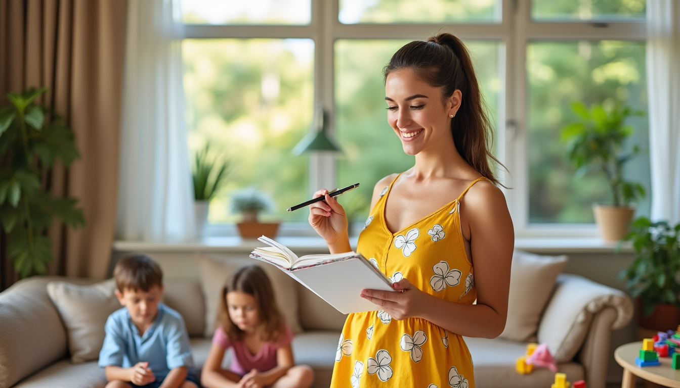 découvrez notre guide ultime pour les mamans débordées en 2025 ! adoptez ces 5 astuces essentielles pour instaurer une routine bien-être efficace, qui vous permettra de vous ressourcer au quotidien tout en jonglant avec vos nombreuses responsabilités. prenez soin de vous et redécouvrez l'équilibre dans votre vie familiale.