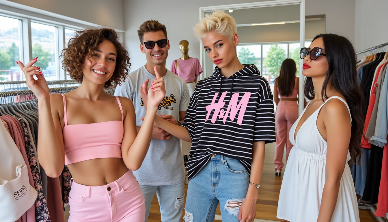 découvrez notre comparatif des marques shein, h&m et temu pour déterminer laquelle offre le meilleur rapport qualité-prix. analyse des tendances, des styles et des prix pour vous aider à faire le choix idéal et maximiser votre budget mode.