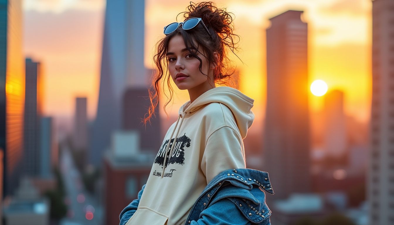 découvrez nos meilleures astuces pour adopter le streetwear féminin avec style et subtilité. apprenez à mélanger les pièces tendance, à choisir les bons accessoires et à exprimer votre personnalité à travers des looks uniques. faites de votre garde-robe une déclaration de mode audacieuse et moderne !