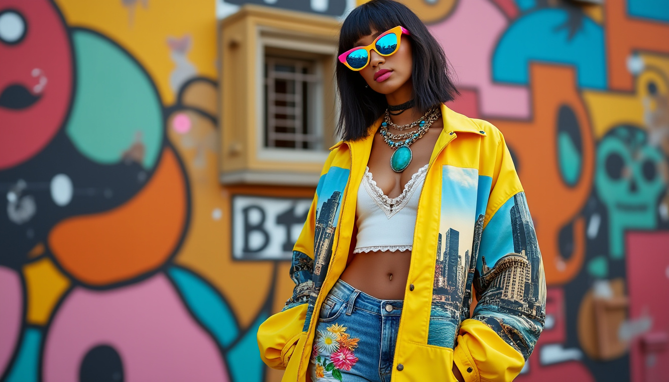 découvrez nos conseils pour adopter le streetwear féminin avec style et subtilité. apprenez à mixer les pièces tendance, à choisir les bonnes couleurs et à créer des looks uniques qui reflètent votre personnalité tout en restant chic et décontractée.