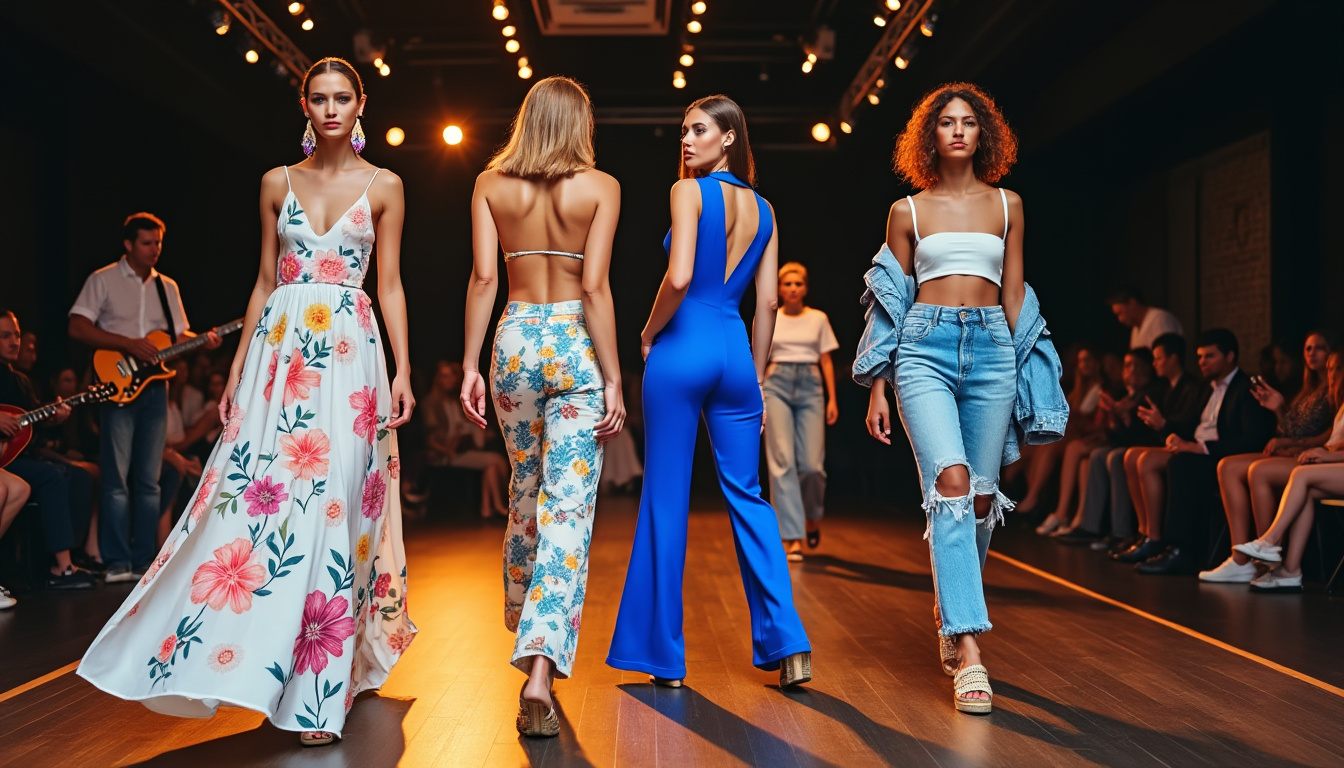 découvrez les 10 incontournables de la mode printemps/été 2025 qui transformeront votre garde-robe ! des pièces tendance aux accessoires essentiels, cet article vous guide vers des choix stylish et incontournables pour une saison pleine de fraîcheur et de créativité.