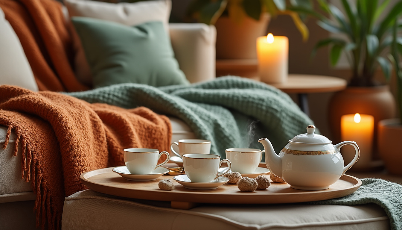 découvrez des astuces simples et efficaces pour vous détendre le soir après une longue journée. apprenez à décompresser grâce à des techniques de relaxation, des activités apaisantes et des rituels nocturnes, afin de profiter d'un sommeil réparateur.