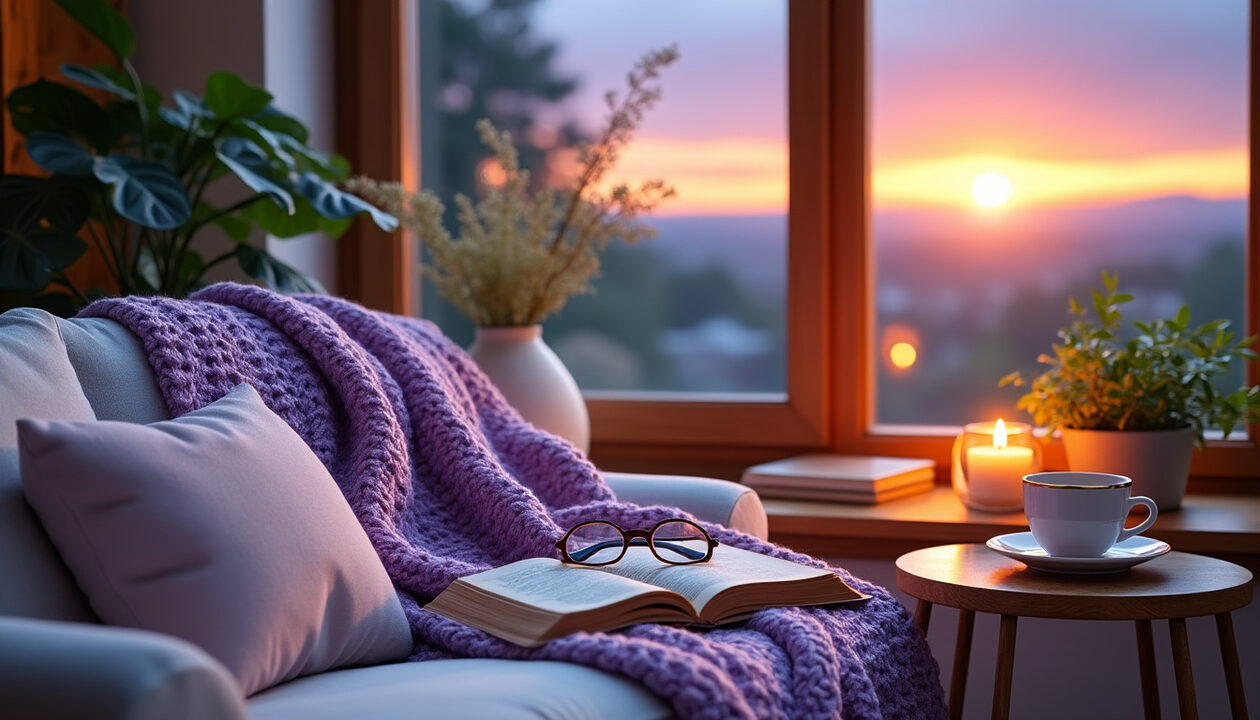 découvrez des astuces simples et efficaces pour vous détendre le soir après une journée bien remplie. apprenez à créer une ambiance apaisante, à pratiquer des techniques de relaxation et à profiter de moments de calme pour recharger vos batteries.