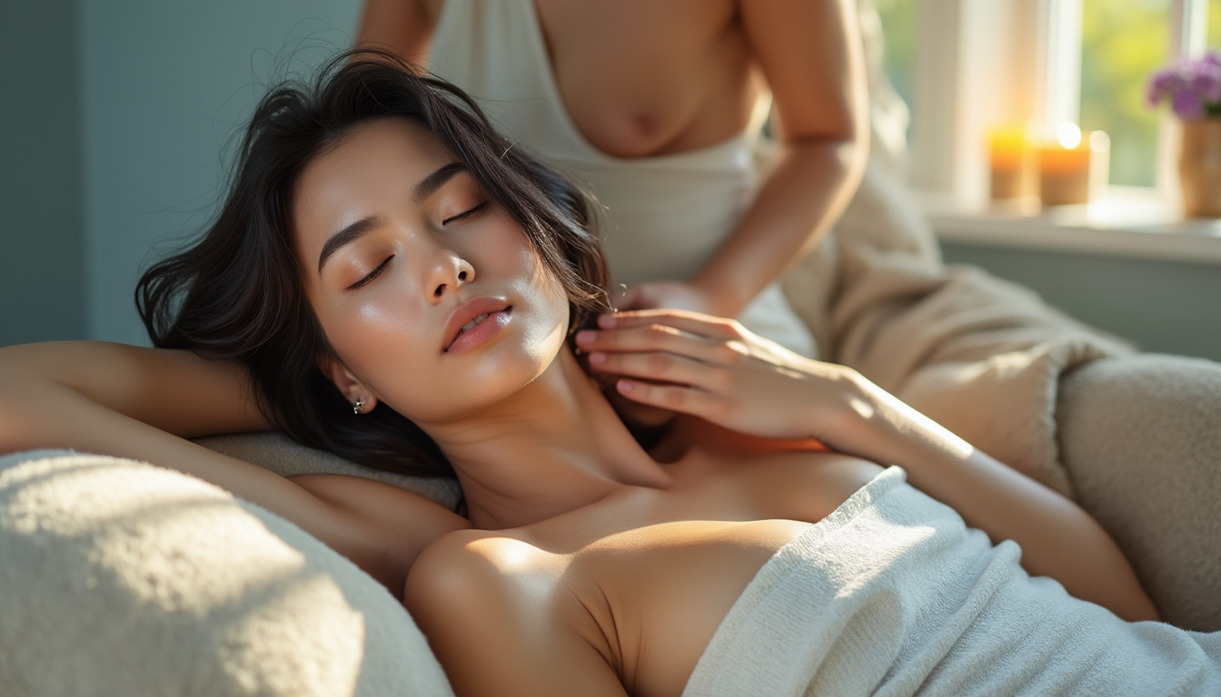 découvrez des techniques d'auto-massage simples et efficaces pour vous détendre. apprenez à soulager le stress et à améliorer votre bien-être au quotidien grâce à des mouvements accessibles et relaxants.