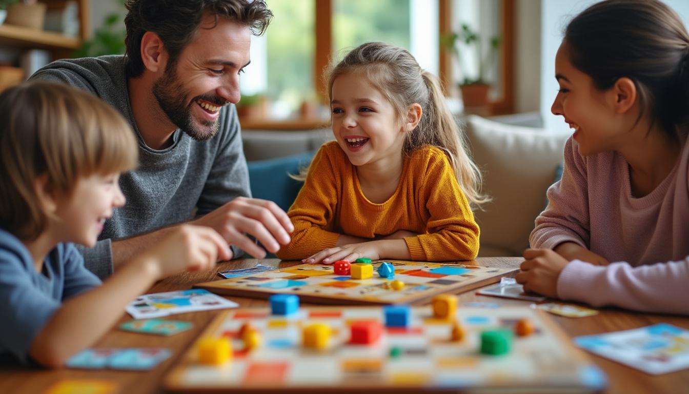 découvrez notre challenge bien-être en famille avec 5 activités ludiques et enrichissantes à tester ensemble. renforcez vos liens, favorisez la détente et améliorez votre qualité de vie grâce à des moments partagés. parfait pour créer des souvenirs inoubliables tout en prenant soin de vous !