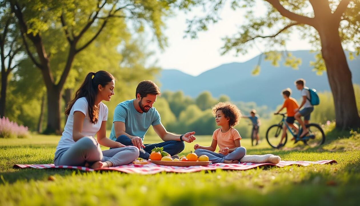 découvrez 5 activités amusantes et relaxantes à tester en famille pour renforcer vos liens et améliorer votre bien-être ensemble. participez à notre challenge bien-être et transformez votre temps en famille en moments inoubliables !