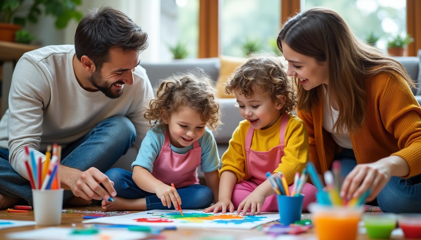 découvrez notre challenge bien-être en famille avec 5 activités amusantes et enrichissantes à tester ensemble. renforcez vos liens, améliorez votre bien-être et créez des souvenirs inoubliables tout en prenant soin de votre santé physique et mentale. prêt à relever le défi ?