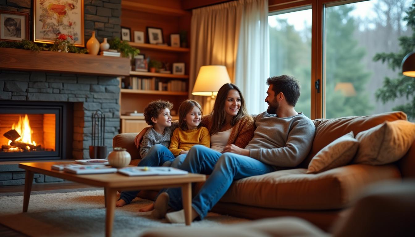 découvrez notre challenge bien-être en famille avec 5 activités amusantes et relaxantes à tester ensemble ! renforcez vos liens tout en prenant soin de votre santé physique et mentale. idéal pour passer du temps de qualité en famille tout en s'amusant.