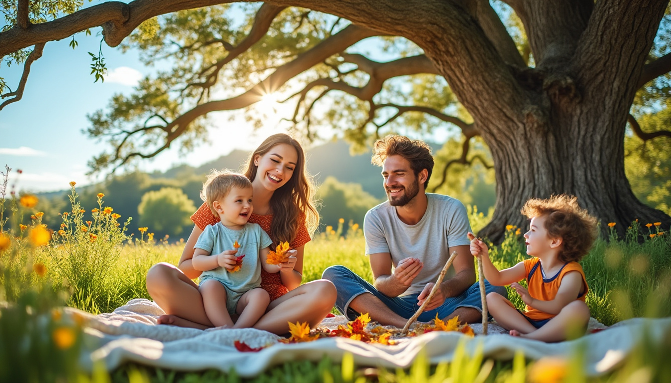participez à notre challenge bien-être en famille et découvrez des activités enrichissantes à partager. créez des souvenirs inoubliables tout en renforçant les liens familiaux à travers des moments de joie et de complicité.