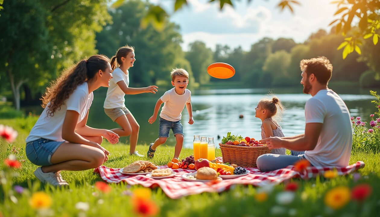 participez à notre challenge bien-être en famille et découvrez des activités ludiques à partager pour renforcer les liens et créer des souvenirs inoubliables ensemble. explorez des idées variées pour vivre des moments précieux en toute convivialité.