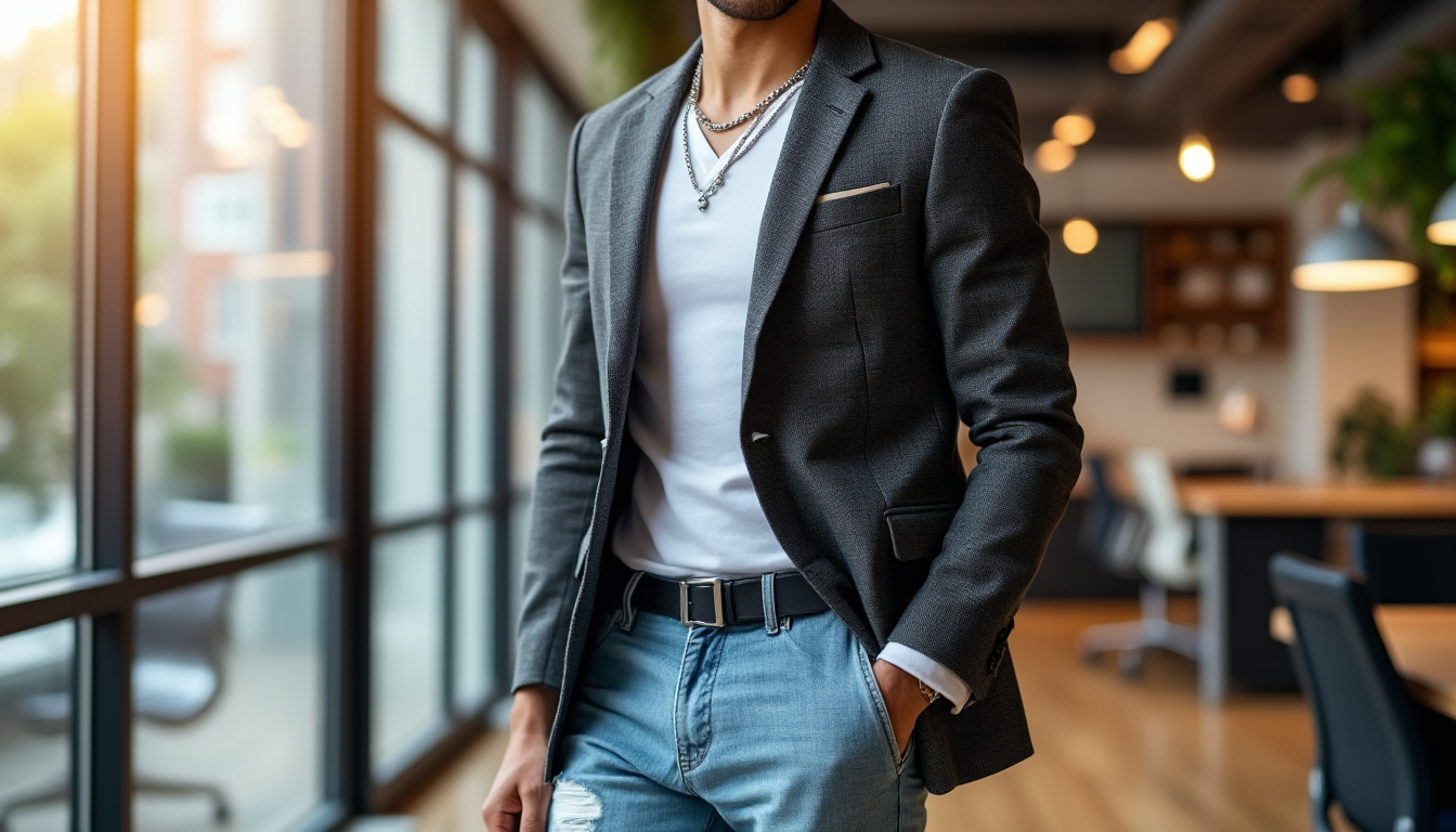 découvrez comment allier confort et élégance avec des conseils pratiques pour adopter un look casual chic lors de vos réunions professionnelles. inspirez-vous de nos astuces mode pour impressionner vos collègues tout en restant à l'aise.
