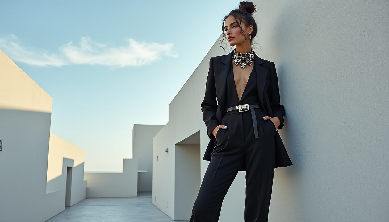 découvrez des astuces pour rehausser vos tenues monochromes avec style. apprenez à jouer sur les textures, les accessoires et les dégradés de couleurs pour créer des looks élégants et captivants.