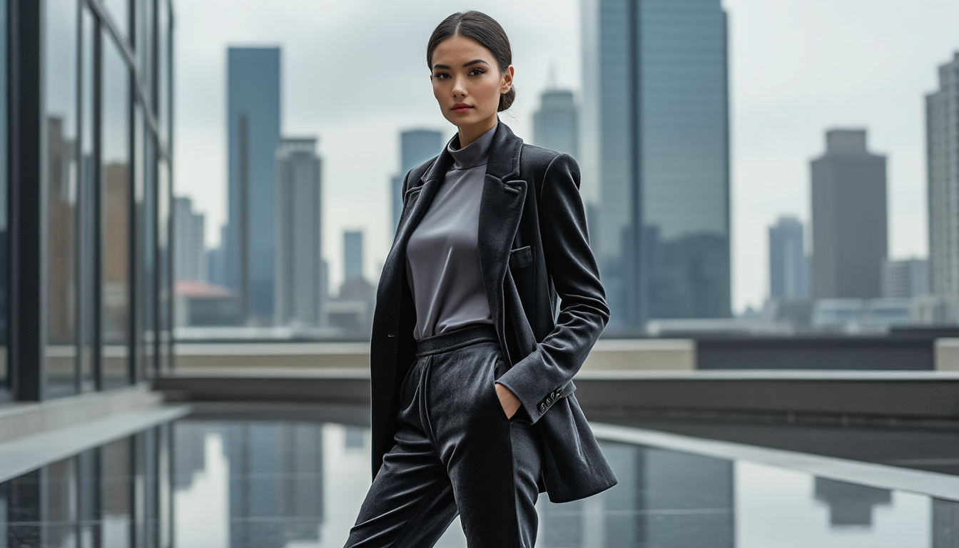 découvrez des astuces créatives pour transformer une tenue monochrome en un look captivant et élégant. apprenez à jouer avec les textures, les accessoires et les superpositions pour rehausser votre style tout en gardant une harmonie de couleurs.
