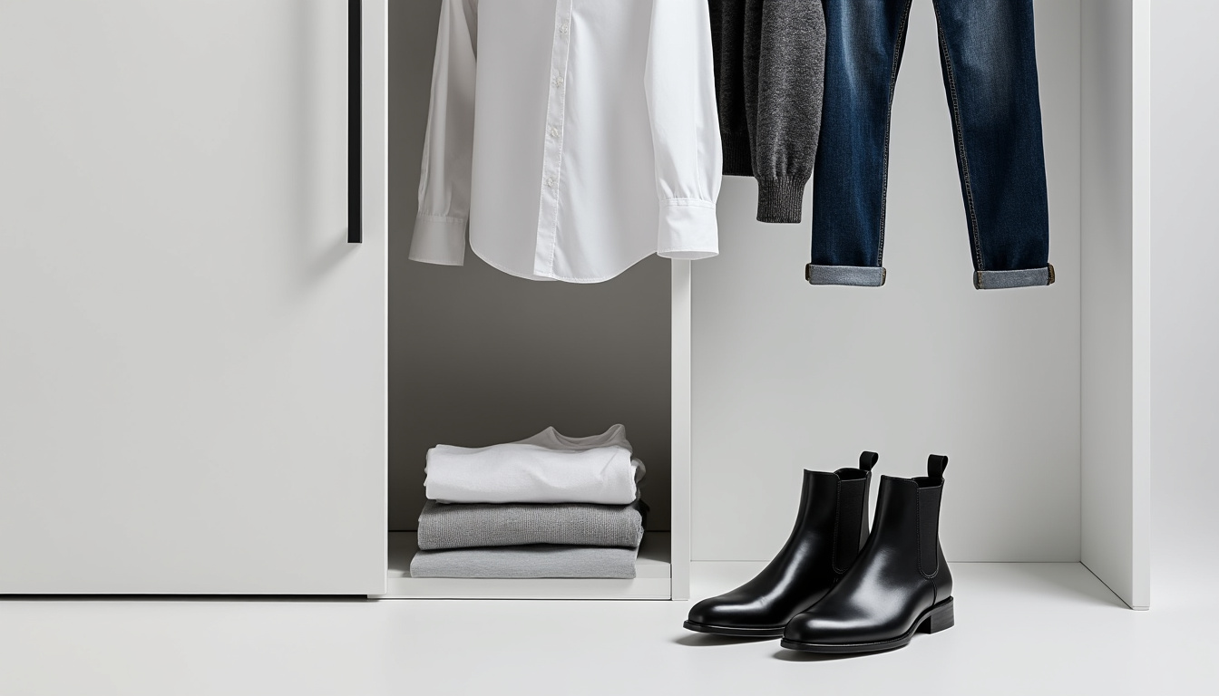découvrez des astuces simples et efficaces pour rehausser votre style vestimentaire. apprenez à choisir des vêtements qui vous mettent en valeur et à créer des tenues tendance sans effort. transformez votre garde-robe et affirmez votre personnalité à travers votre look!