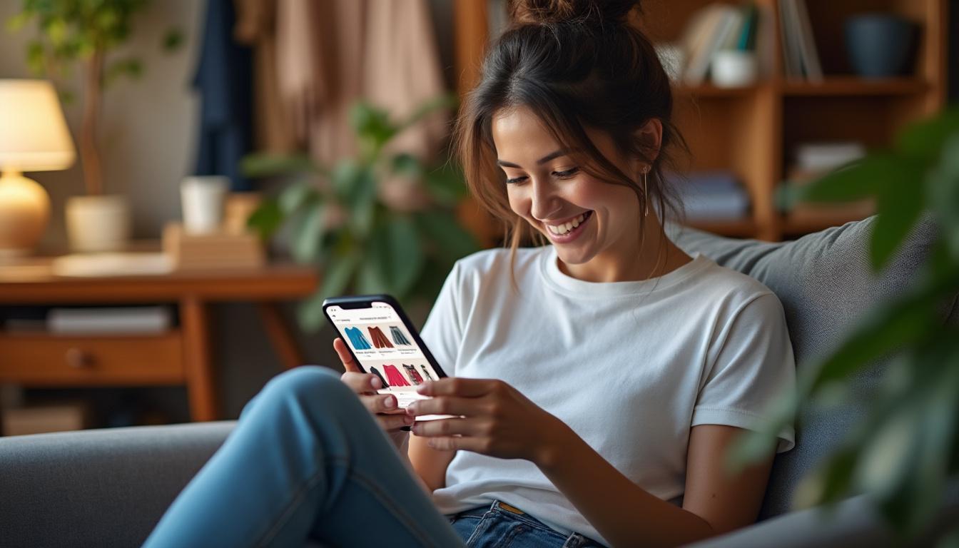 découvrez nos astuces et conseils pratiques pour réussir vos achats sur vinted. apprenez à naviguer efficacement, à dénicher les meilleures offres et à éviter les piÚges. boostez vos compétences d'acheteur et faites de bonnes affaires tout en profitant de la seconde main !