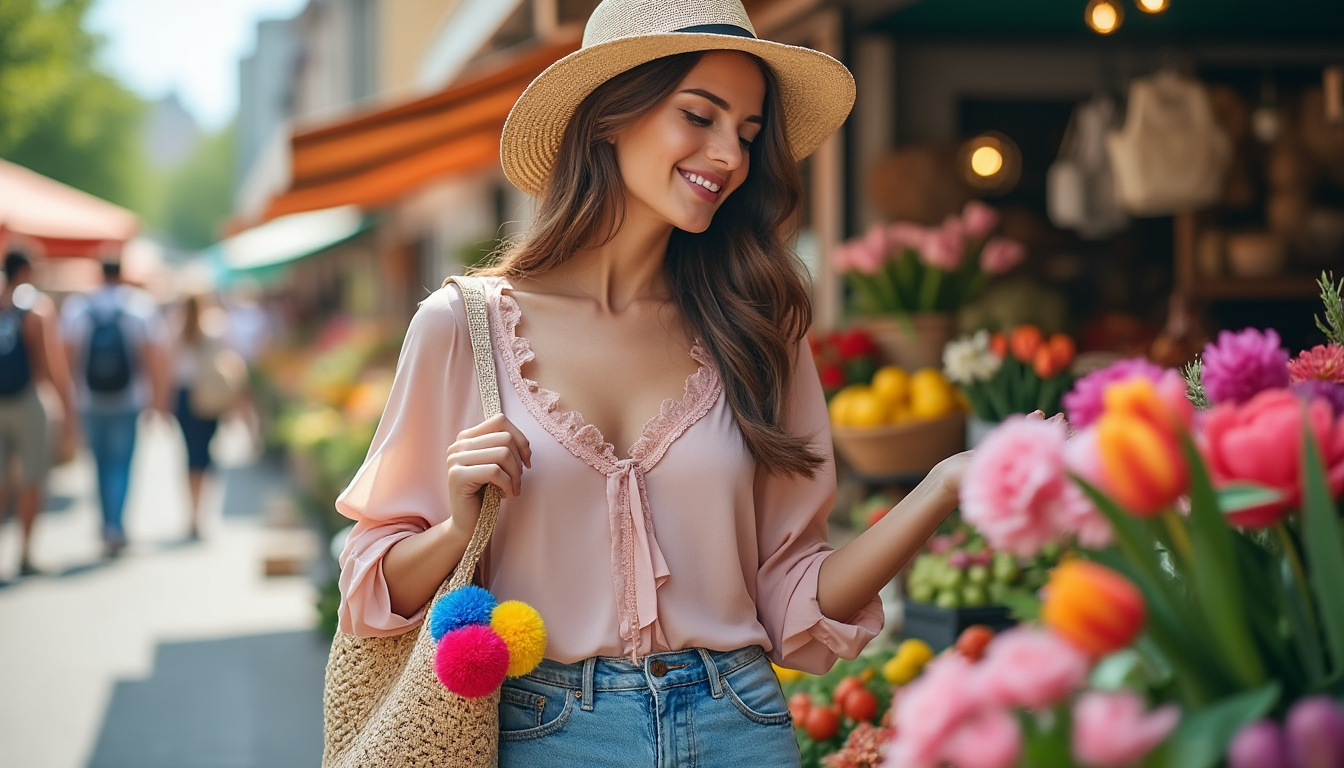 découvrez nos conseils pour choisir une tenue stylée et confortable pour faire votre marché. harmonisez style et praticité pour profiter pleinement de votre expérience shopping en plein air.