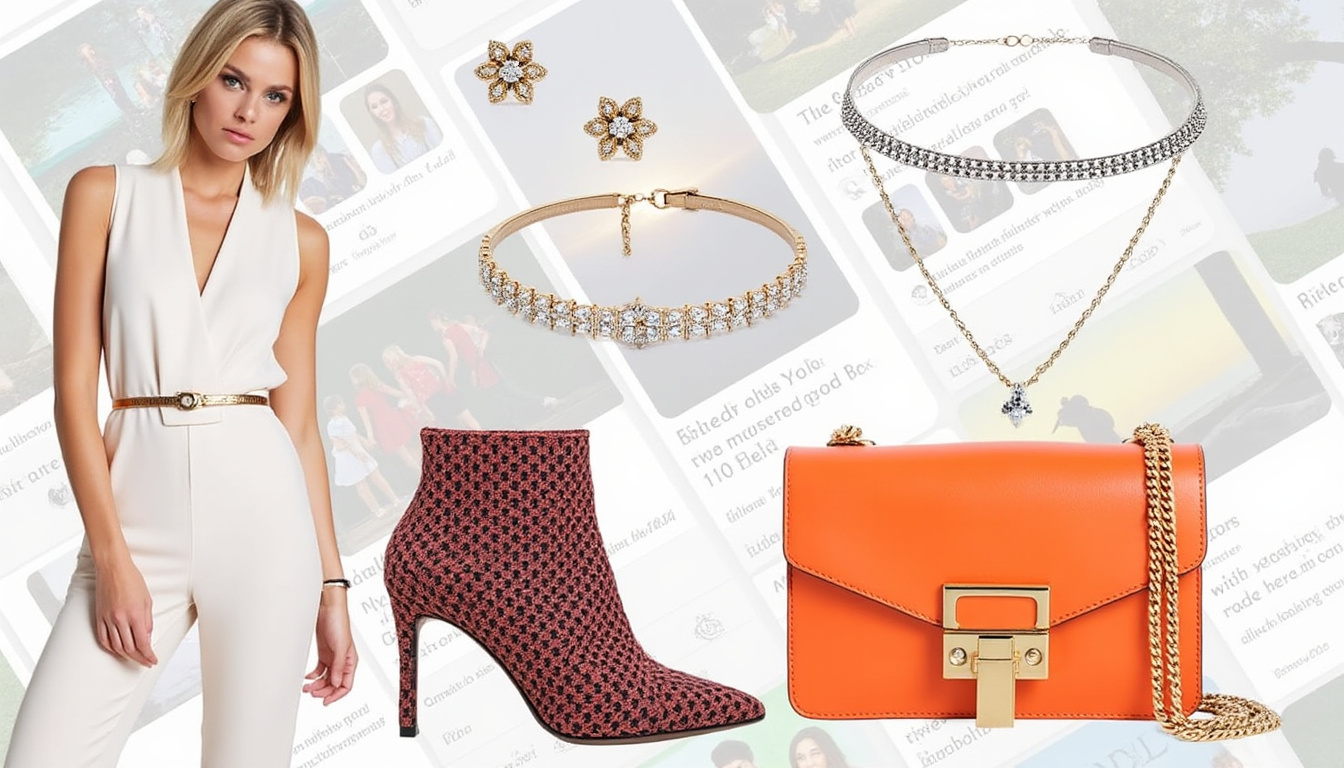 découvrez comment créer une tenue tendance inspirée des pinterest girls avec nos conseils mode pratiques. apprenez à assembler des pièces clés, à choisir des accessoires et à exprimer votre style unique pour un look qui fera tourner les têtes.