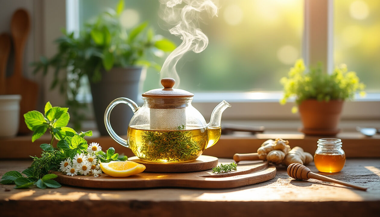 découvrez comment préparer facilement une délicieuse tisane détox maison. suivez nos conseils simples pour allier bien-être et gourmandise grâce à des ingrédients naturels, et profitez des bienfaits de cette boisson purificatrice.