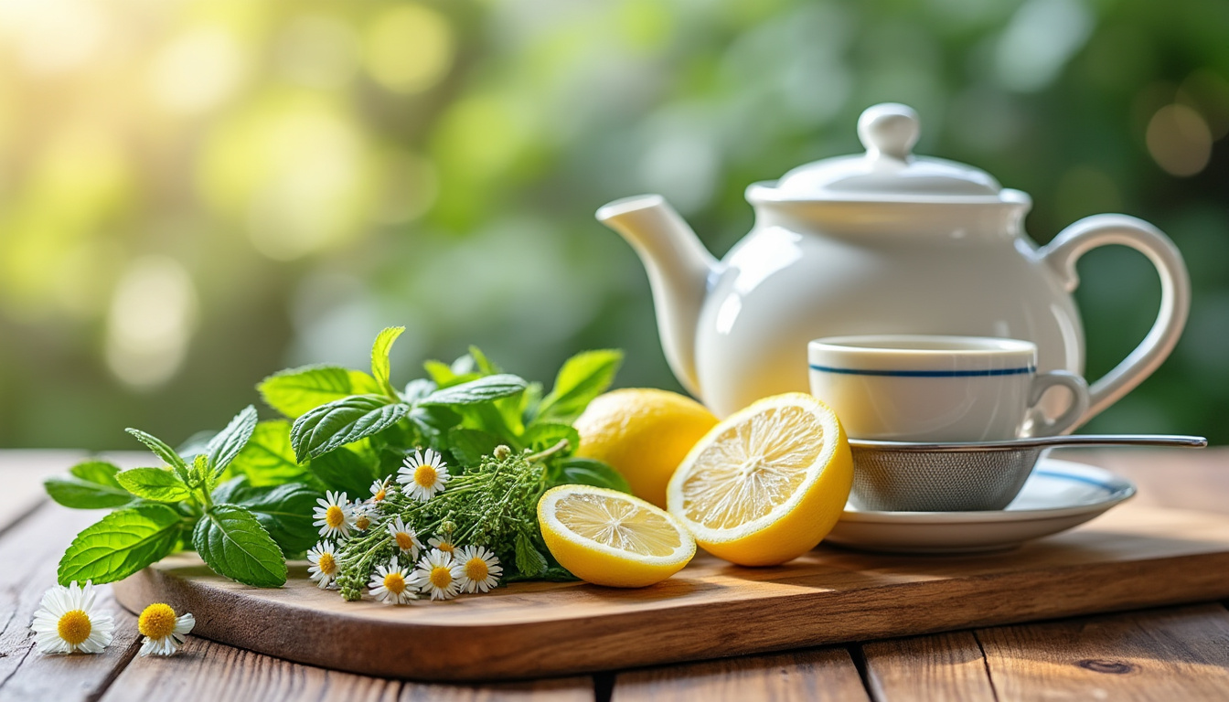 découvrez comment préparer facilement une tisane détox maison avec des ingrédients naturels. suivez nos conseils simples pour vous revitaliser et purifier votre corps tout en appréciant une boisson chaleureuse et savoureuse.
