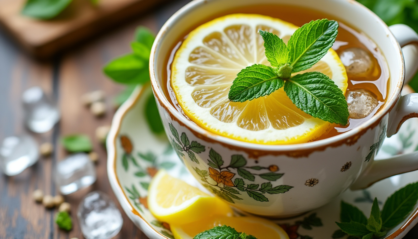 découvrez comment préparer facilement une tisane détox maison qui purifie votre corps et revitalise votre esprit. suivez nos conseils simples et savoureux pour une boisson saine et réconfortante.