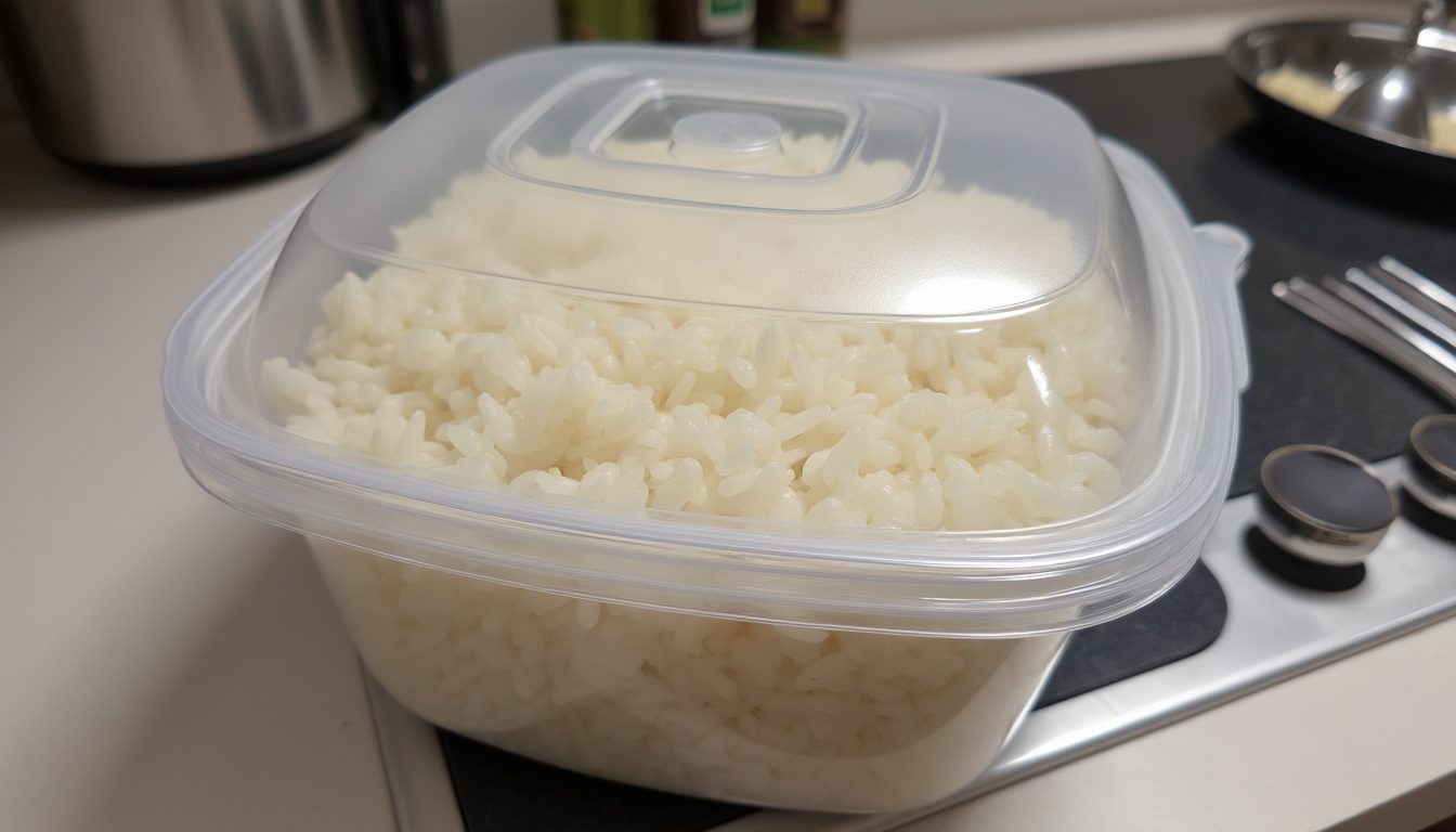 découvrez comment transformer vos restes de riz en un plat rapide et savoureux avec nos astuces et recettes simples. ne jetez plus vos restes et réveillez vos papilles !