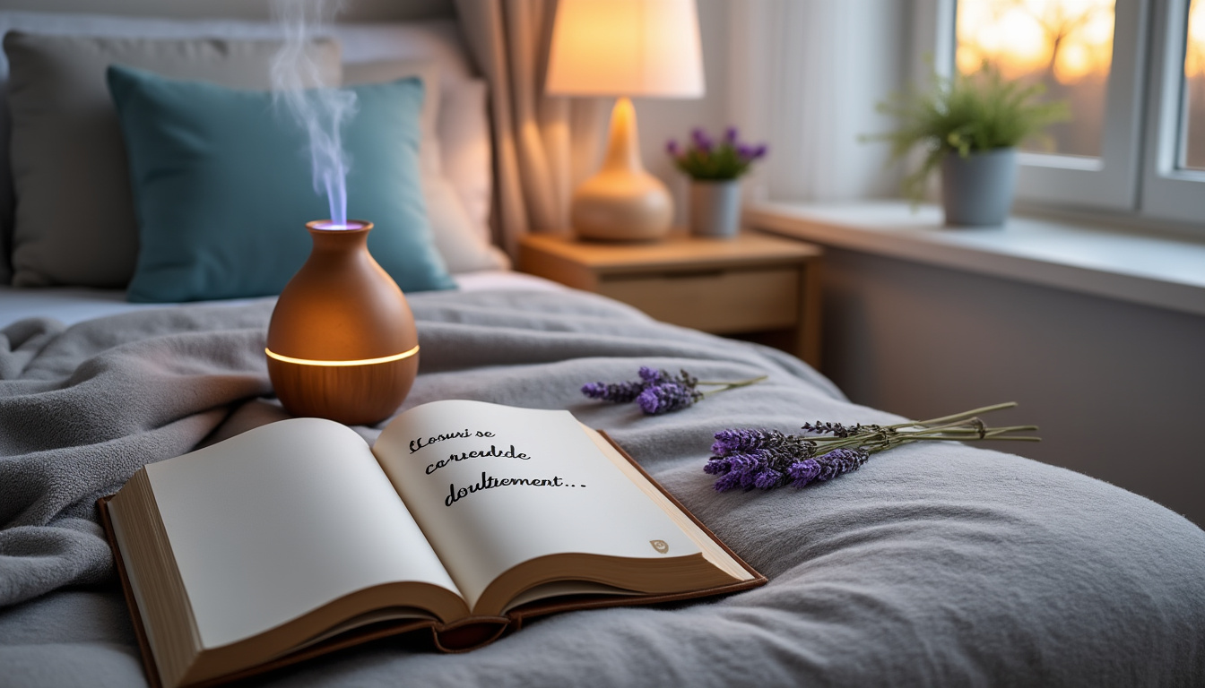 découvrez des astuces naturelles et efficaces pour améliorer la qualité de votre sommeil et profiter d'un repos réparateur. transformez vos nuits en un véritable moment de bien-être grâce à nos conseils simples et pratiques.