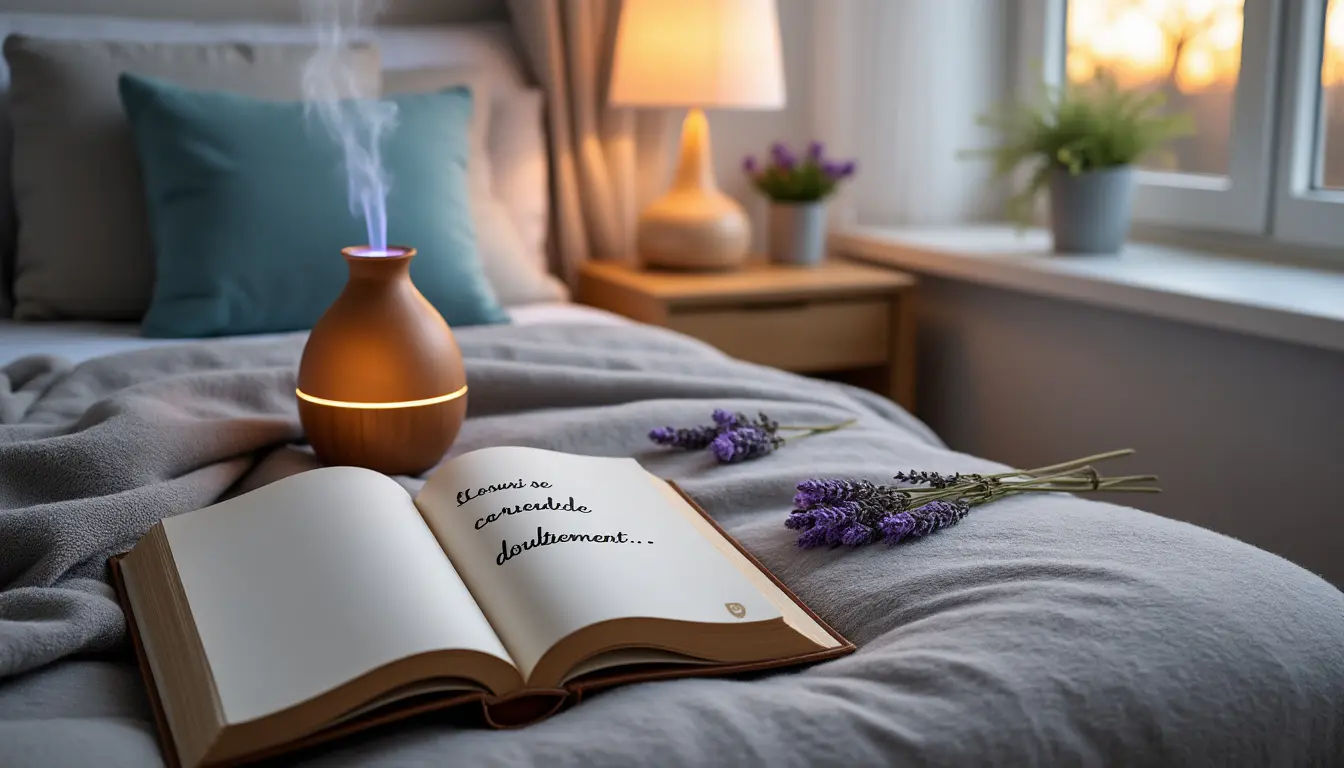 découvrez des astuces naturelles et efficaces pour améliorer la qualité de votre sommeil et profiter d'un repos réparateur. transformez vos nuits en un véritable moment de bien-être grâce à nos conseils simples et pratiques.